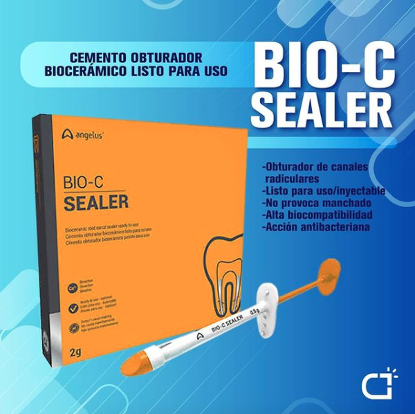 Cemento Obturador Biocerámico
