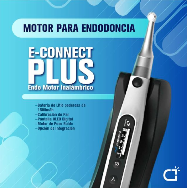 Motor para Endodoncia