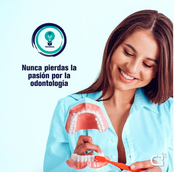 Pasión por la Odontología