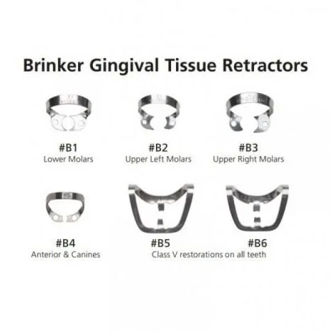 HYGENIC Brinker Clamps 6 pzs - Image 2