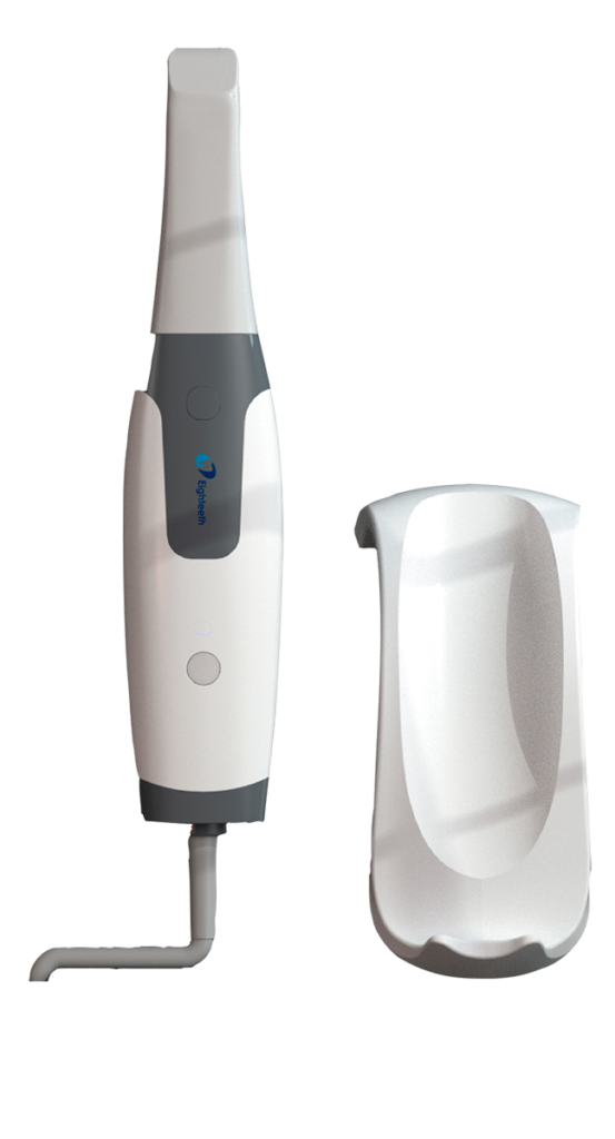 Escanér intraoral Helios 600 Eighteeth Dental Click