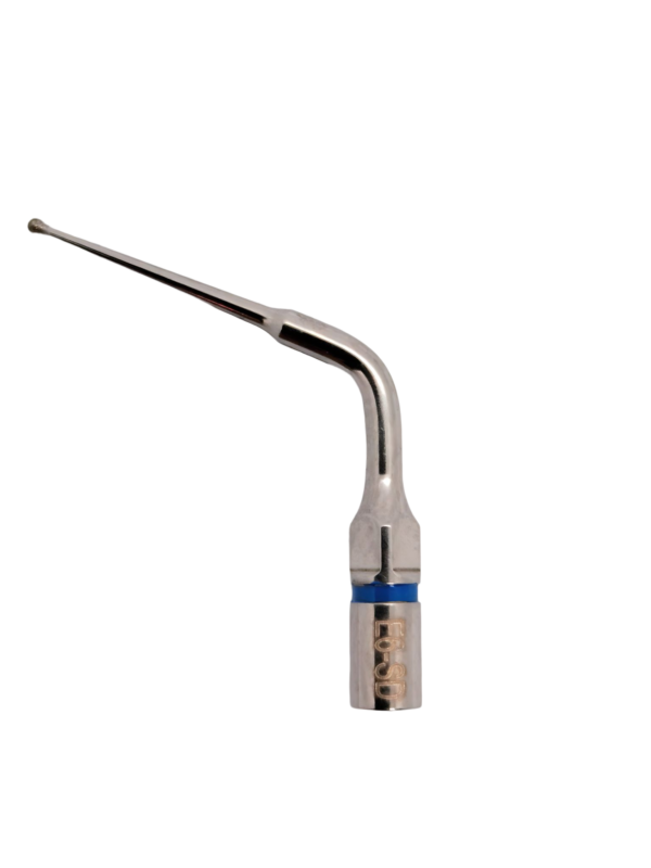 Punta de ultrasonido E6sd con diamante para endodoncia marca eighteeth