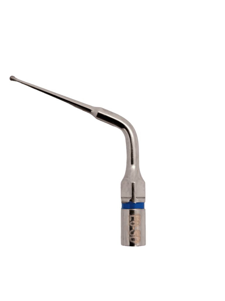 Punta de ultrasonido E6sd con diamante para endodoncia marca eighteeth Dental Click