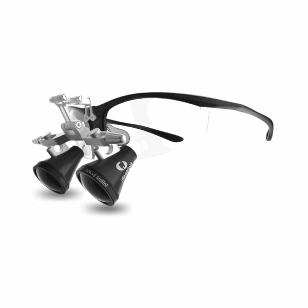 LUPAS BRILLIANCE 3.5X - 450mm - EIGHTEETH