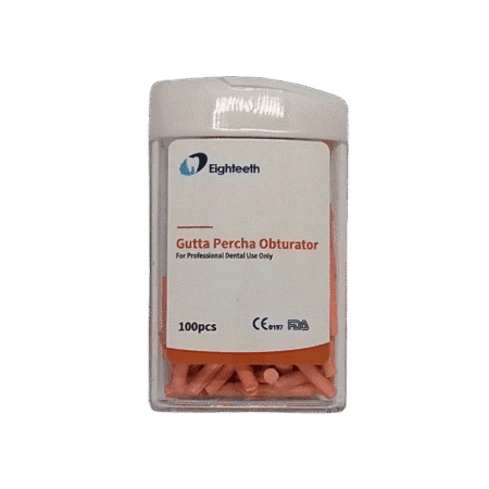 PELLETS DE GUTAPERCHA EIGHTEETH - 100PZS