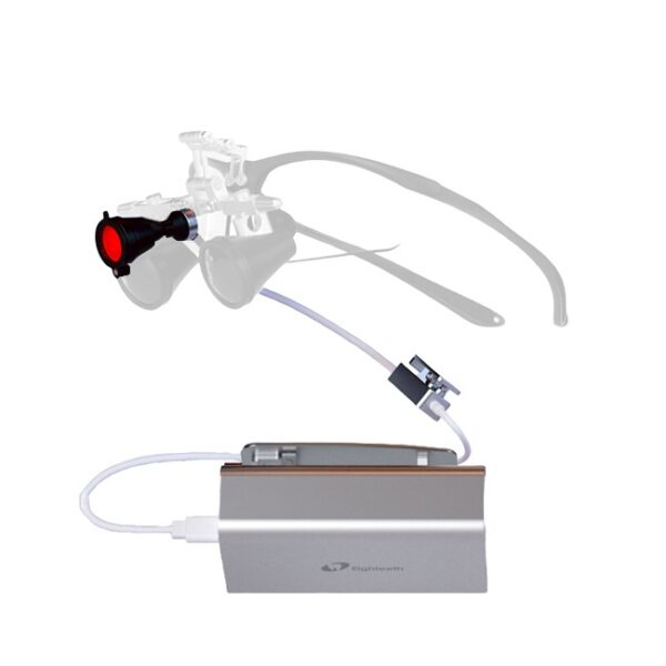 SOFT TOUCH / LUZ LED PARA LUPAS BRILLIANCE