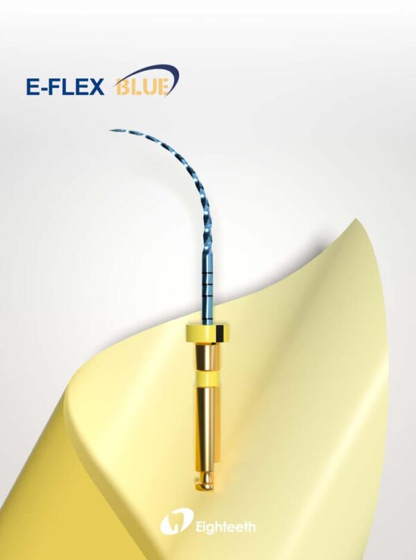 EFLEX BLUE LIMAS ROTATORIAS