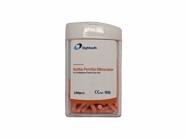 PELLETS DE GUTAPERCHA EIGHTEETH - 100PZS