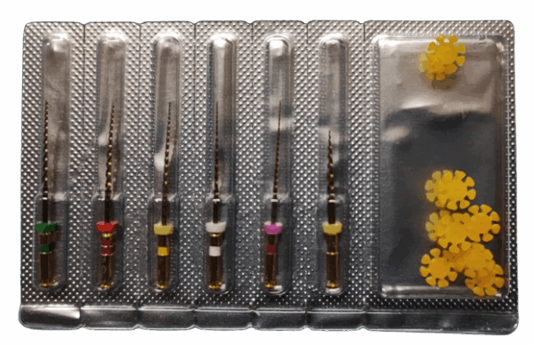 M3 PRO GOLD V3 25mm 6pcs/ BLISTER SURTIDO (17/12, 12/02, 16/02, 18/05, 25/06, 35/04 - Image 2