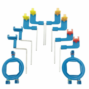 SET DE COLIMADORES PARA SENSOR DIGITAL