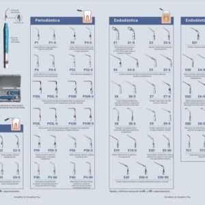 PUNTAS ULTRASONIDO EIGHTEETH