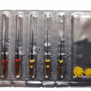 M3 pro BLUE 25mm / 6pcs por blister