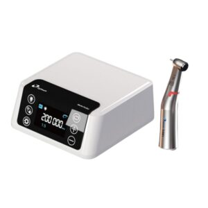 MICROMOTOR TURBO CON PIEZA DE MANO LED