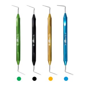 Plugger/compactador manual