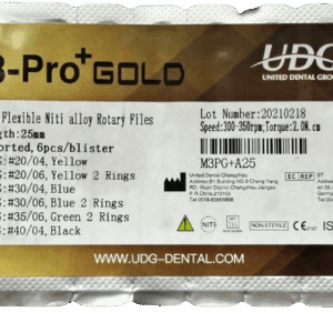 M3 PRO GOLD SOBRE SERIE