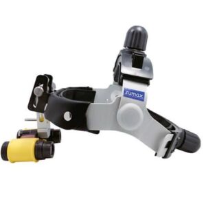 LUPAS PRISMATICAS ZUMAX  5X / TIPO DIADEMA