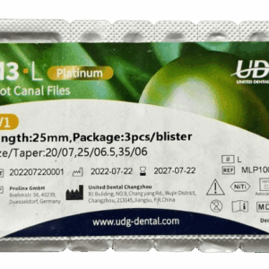 M3 L PLATINUM  V1 2018 C/3 25 MM