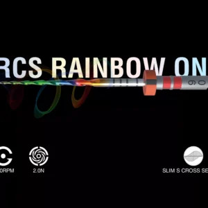 LIMAS  RAINBOW 25mm One file