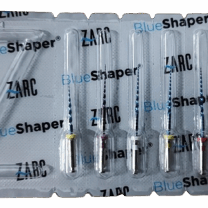 LIMAS ZARC BLUE SHAPER 25mm 6PCS