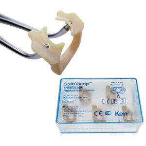 GRAPAS ATRAUMATICAS DE PLASTICO KERR