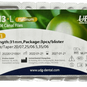 PLATINUM V1 2018  31 MM C/3