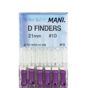 LIMAS D FINDERS TIPO C MANI