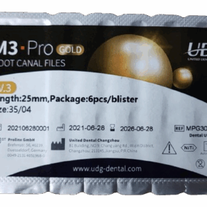 M3 PRO GOLD V3 25mm  35/04